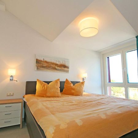 Strandvilla Baabe - Wg 12 Mit Meerblick, Kamin, Sauna, Whirlpool 外观 照片