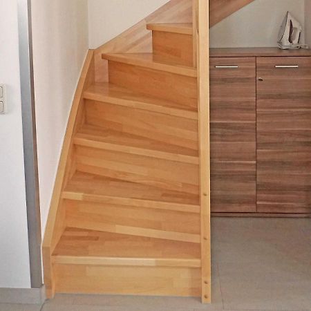 Strandvilla Baabe - Wg 12 Mit Meerblick, Kamin, Sauna, Whirlpool 外观 照片