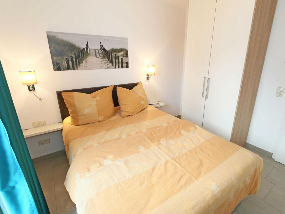 Strandvilla Baabe - Wg 12 Mit Meerblick, Kamin, Sauna, Whirlpool 外观 照片