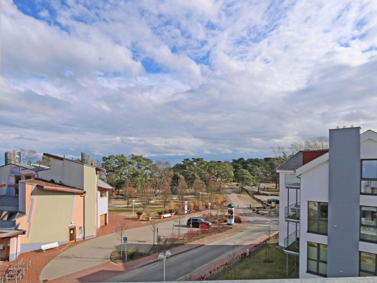 Strandvilla Baabe - Wg 12 Mit Meerblick, Kamin, Sauna, Whirlpool 外观 照片